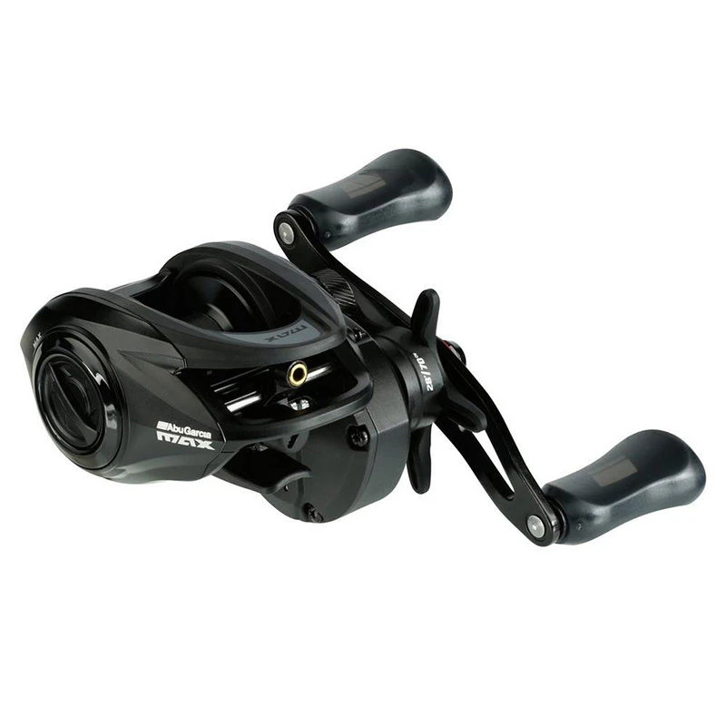 Abu Garcia Max5 200 SX Low Profile Reel LH
